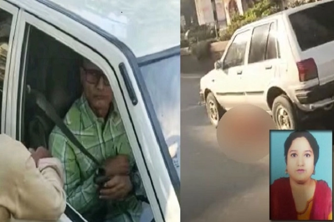 ঢাবিতে গাড়িচাপায় নারীর মৃত্যু, মামলার প্রতিবেদন ১৩ ফেব্রুয়ারি