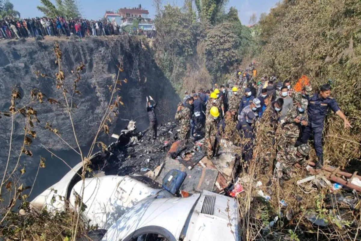 সোমবার নেপালে ১ দিনের রাষ্ট্রীয় শোক ঘোষণা