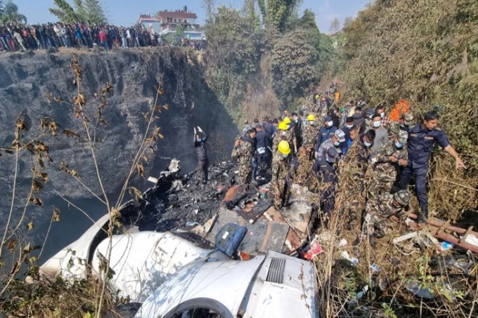 সোমবার নেপালে ১ দিনের রাষ্ট্রীয় শোক ঘোষণা