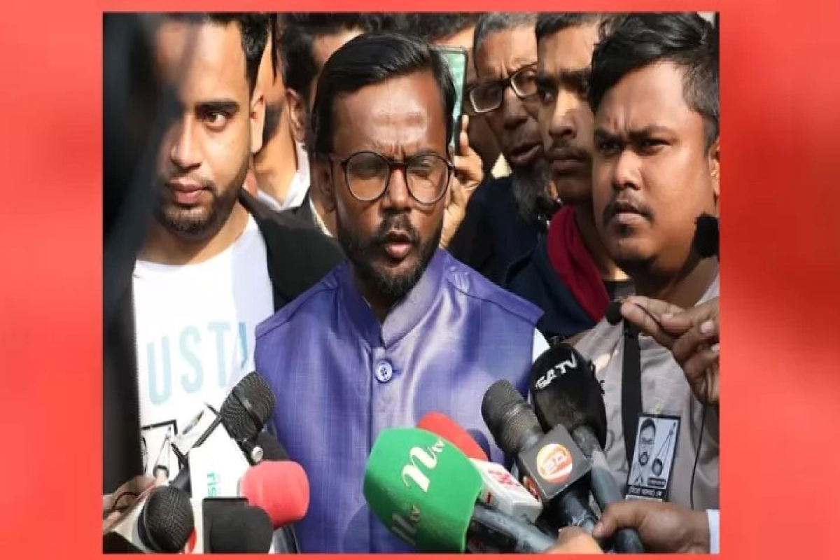 গণভোট চেয়ে নতুন চ্যালেঞ্জ ছুড়ে দিলেন হিরো আলম