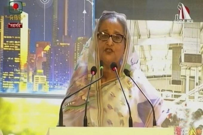 ক্রয়মূল্য দিতে রাজি থাকলে সবক্ষেত্রে গ্যাস-বিদ্যুৎ সরবরাহ সম্ভব : প্রধানমন্ত্রী