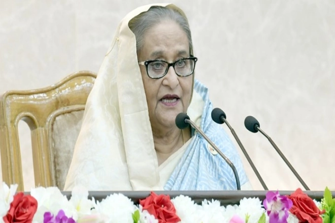 আমাদের ছেলেমেয়েরা মেধাবী, সুযোগ পেলে অসাধ্য সাধন করতে পারে: প্রধানমন্ত্রী