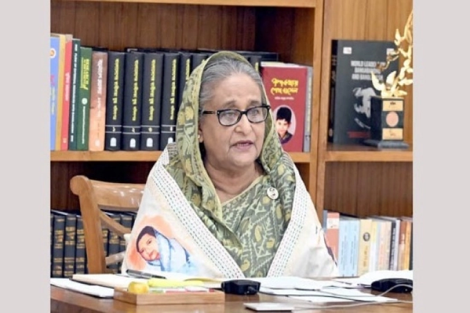 নতুন ৩ রেলপথ উদ্বোধন করলেন প্রধানমন্ত্রী