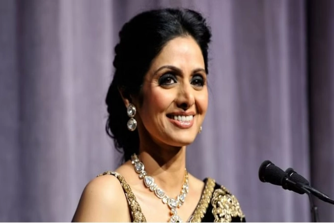 ছাপার অক্ষরে আসছে শ্রীদেবীর জীবনী
