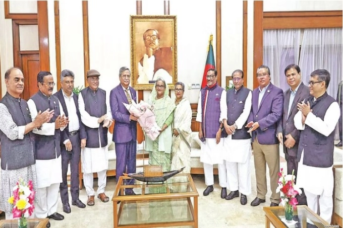 সাংবাদিক, আইনজীবী, বিচারক থেকে রাষ্ট্রপতি