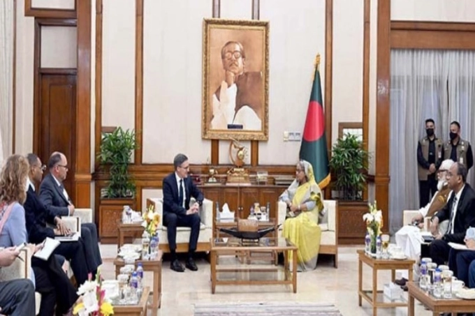 আগামী সংসদ নির্বাচন অবাধ ও নিরপেক্ষ হবে: প্রধানমন্ত্রী