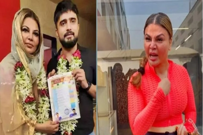 আদিলের বিরুদ্ধে নতুন অভিযোগ রাখির