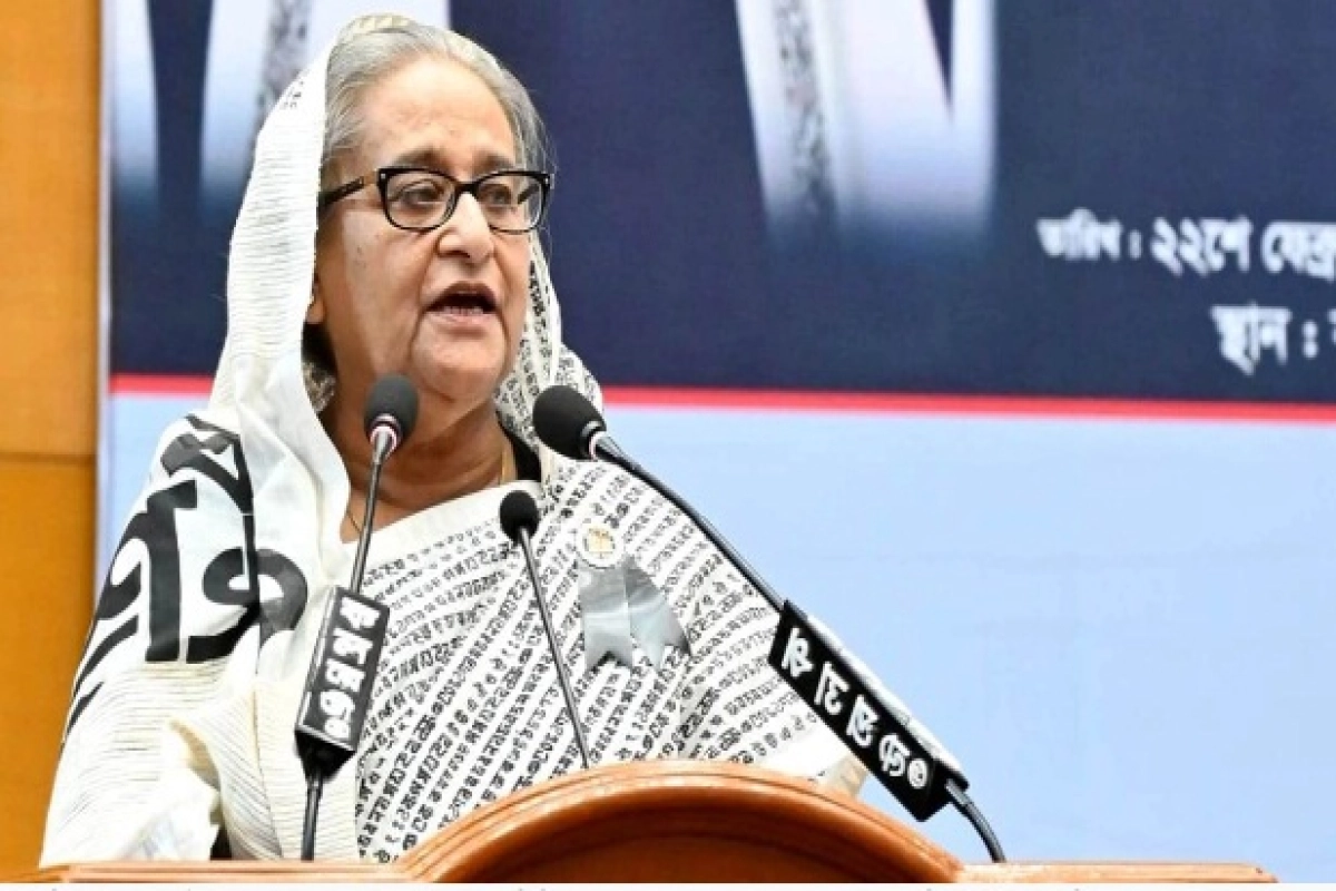 ভাষা আন্দোলন থেকে বঙ্গবন্ধুর নাম মুছে ফেলার চেষ্টা হয়েছিল