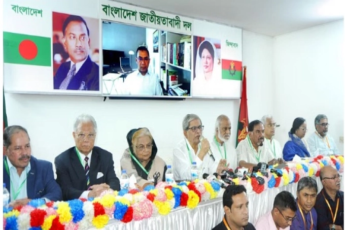বিদ্যুৎ খাতে দুর্নীতির ব্যয় মেটাতে দফায় দফায় দাম বাড়াচ্ছে সরকার : ফখরুল