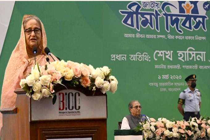 ইনস্যুরেন্স কোম্পানির অফিসে বসেই ৬ দফা হয়েছিল: প্রধানমন্ত্রী