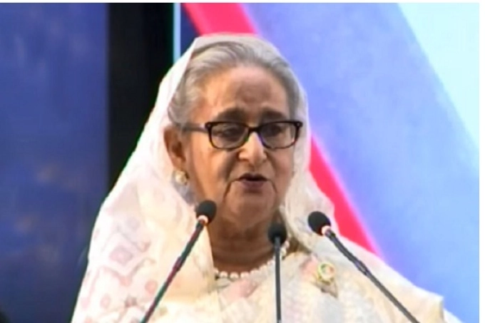 দেশ উন্নতি না হলে এগুলো হয় কী করে: প্রধানমন্ত্রী