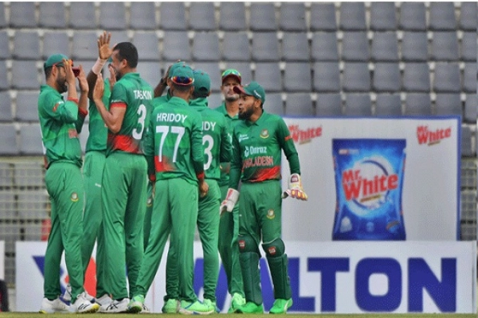 আইরিশদের উড়িয়ে দিয়ে বাংলাদেশের ইতিহাস