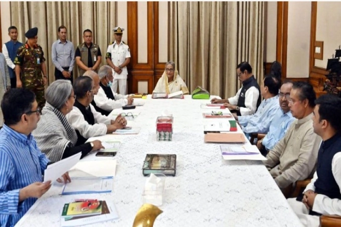গণহত্যা দিবসের আন্তর্জাতিক স্বীকৃতি চেয়েছেন প্রধানমন্ত্রী