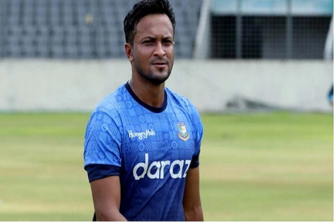 জন্মদিনে দুঃসংবাদ পেলেন সাকিব