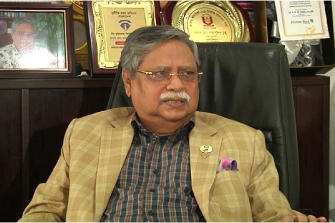 রাষ্ট্রপতি মো. সাহাবুদ্দিনের শপথ ২৪ এপ্রিল