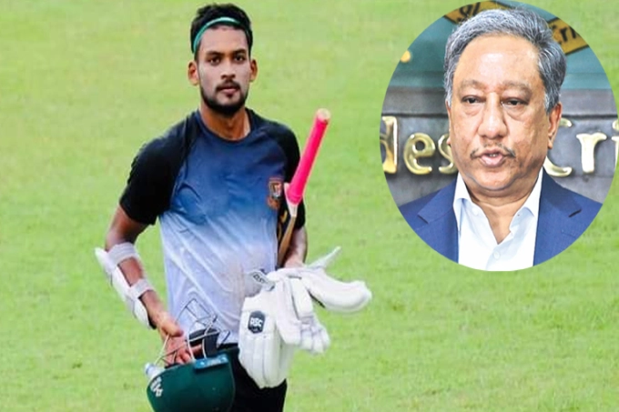 ১০০ করার পরে ৫০ না করতে পারলে কোনো দাম নেই: পাপন