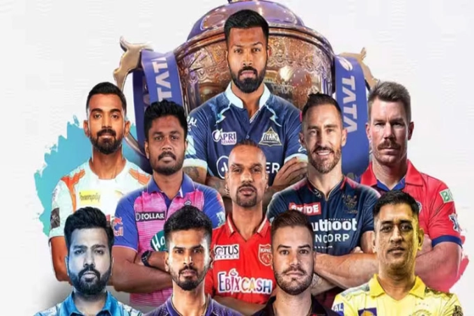আইপিএলে প্লে-অফের জন্য লড়ছে তিন দল