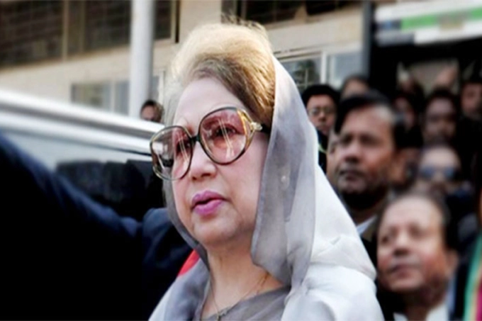 ফের পেছাল খালেদা জিয়ার গ্যাটকো দুর্নীতি মামলার অভিযোগ গঠনের শুনানি