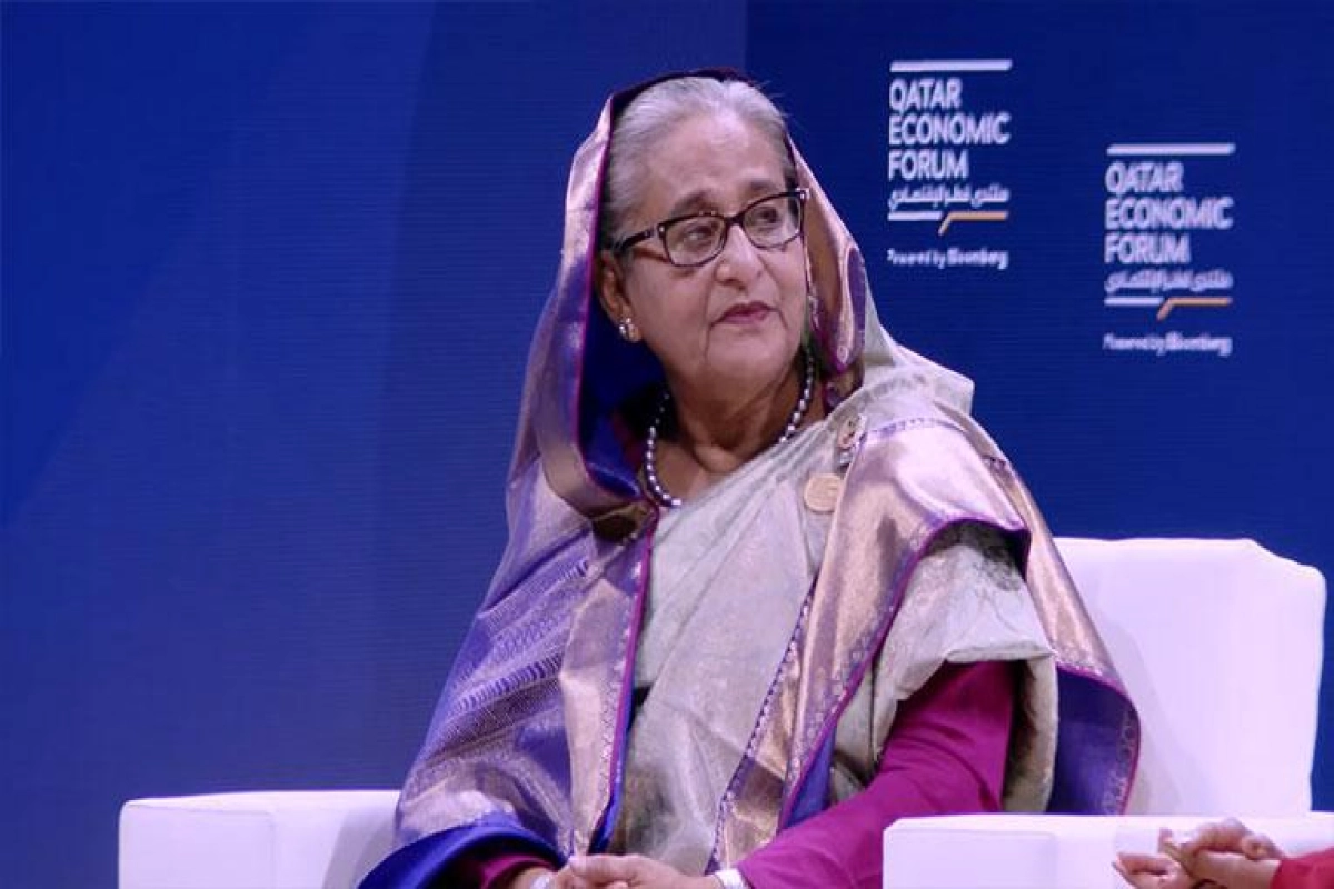 জনগণ যতদিন চাইবে ততদিনই ক্ষমতায় থাকবো: প্রধানমন্ত্রী