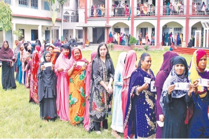 ক্ষমতাসীনদের জন্য বড় বার্তা গাজীপুর