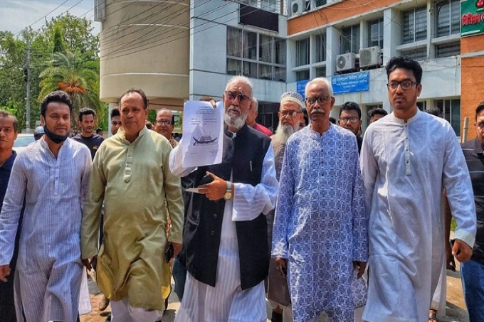 খুলনা সিটি নির্বাচন: আওয়ামী লীগের মেয়রপ্রার্থী প্রতীক পেয়েই নির্বাচনি প্রচারে