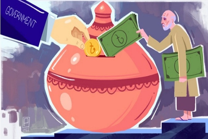 জুলাই থেকে পরীক্ষামূলকভাবে সর্বজনীন পেনশন চালু