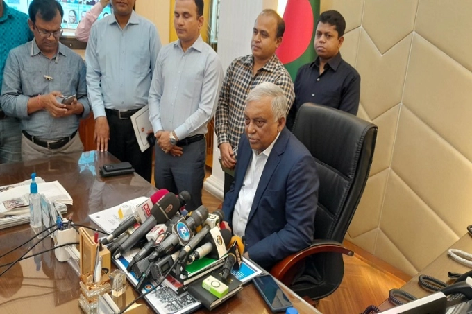 মার্কিন রাষ্ট্রদূতের সঙ্গে স্বরাষ্ট্রমন্ত্রীর বৈঠক