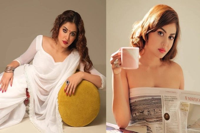 সবাই নষ্ট, কেউ গোপনে কেউ ওপেনে: মিম