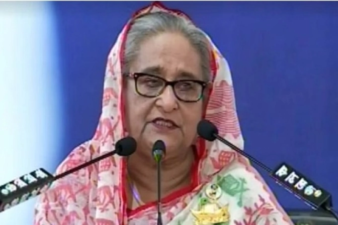 আমেরিকায় না গেলে আমাদের কিছু যায় আসে না : প্রধানমন্ত্রী