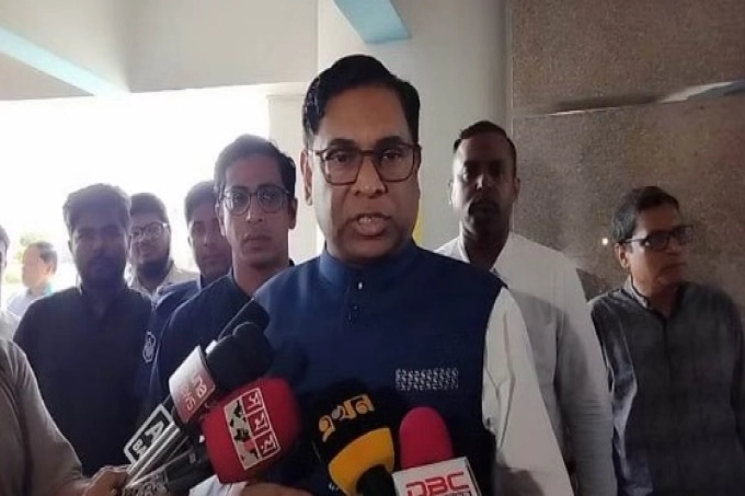 চলমান লোডশেডিং ঠিক হতে আরও ২০-২৫ দিন লাগবে : নসরুল হামিদ
