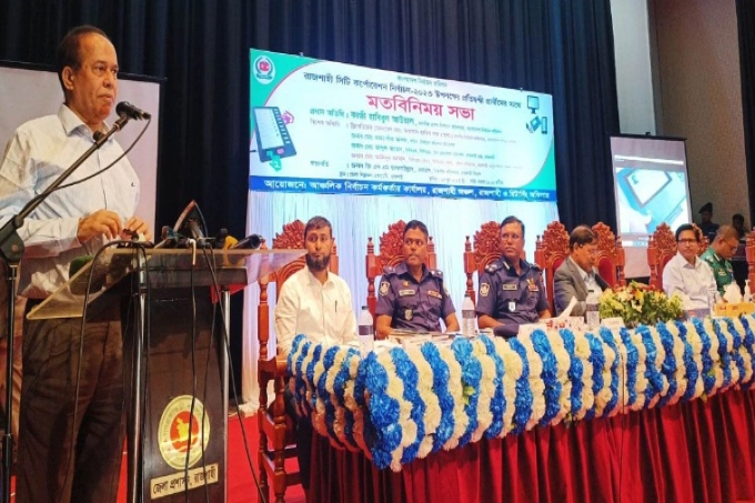 নির্বাচন কমিশন সরকারের প্রতিনিধিত্ব করে না: সিইসি