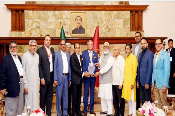 আগামী নির্বাচন গণতন্ত্র বিশ্বাসীদের জন্য এসিড টেস্ট: রাষ্ট্রপতি