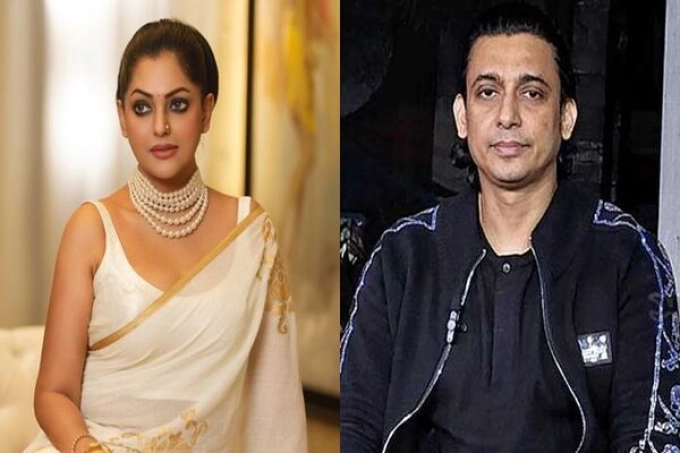 জন্মদিনেও নিপুণকে ছাড়লেন না জায়েদ খান