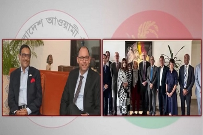 রাজনীতির পালে লেগেছে সংলাপের হাওয়া