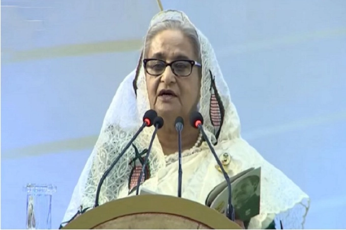 আগামী জাতীয় নির্বাচন যথাসময়ে হবে: প্রধানমন্ত্রী
