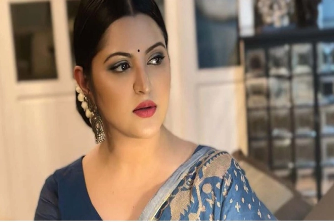 সামনের দিনগুলোর পরিকল্পনা জানালেন পরীমনি