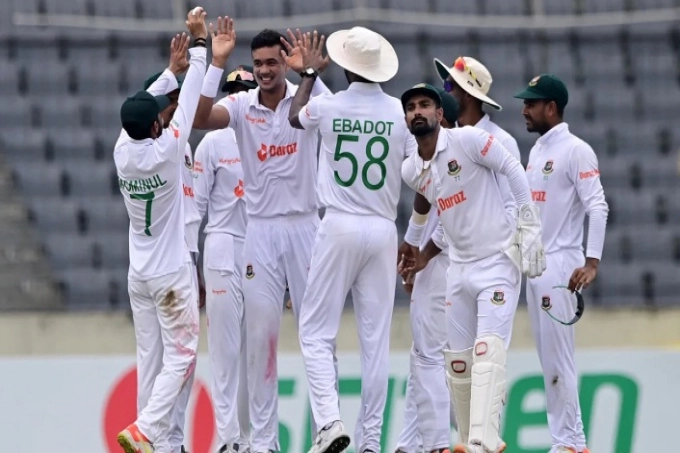 আফগানিস্তানকে হারিয়ে ইতিহাস গড়ল বাংলাদেশ