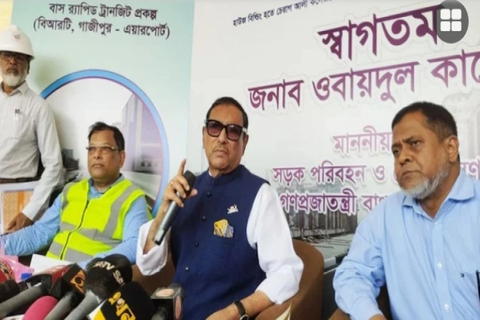 নির্বাচন করতে না দেওয়ার বক্তব্যের পরও বিএনপির ওপর ভিসা নীতি নেই কেন, প্রশ্ন কাদেরের