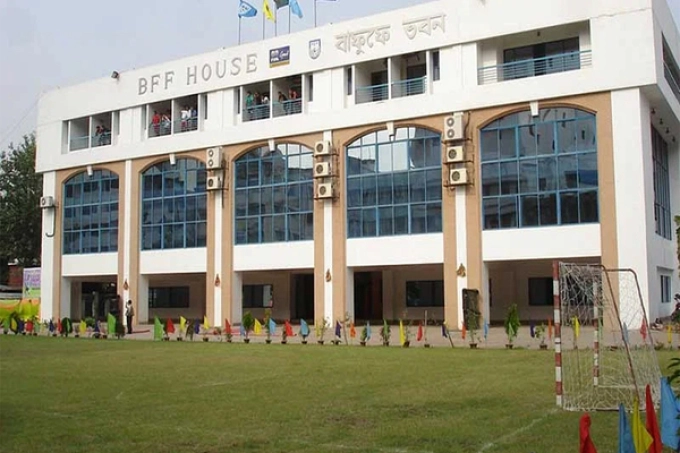 বাফুফেতে মন্ত্রণালয়ের ২০ কোটি টাকা উধাও