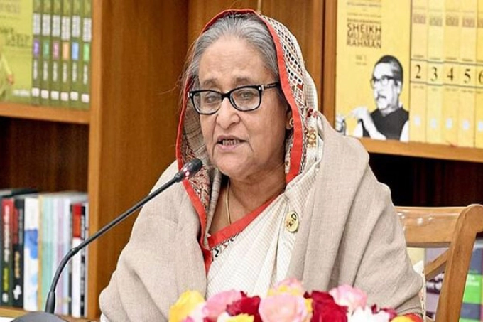 বিদ্যুৎ এবং ডিজেলের চাপ কমাতে সৌরবিদ্যুতের ব্যবহার বাড়াতে হবে : প্রধানমন্ত্রী