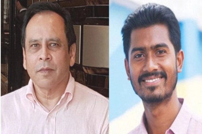 নুর ও রাশেদকে অব্যাহতি দিলেন রেজা কিবরিয়া
