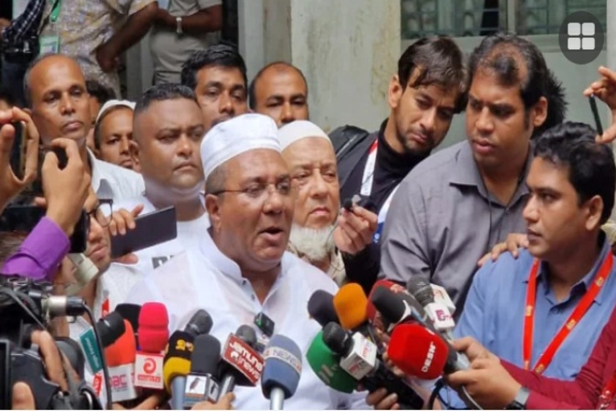 সিলেট সিটি নির্বাচনে লাঙ্গলের এজেন্টদের বের করে দেওয়ার অভিযোগ