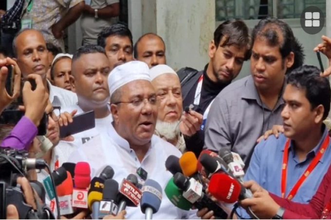 সিলেট সিটি নির্বাচনে লাঙ্গলের এজেন্টদের বের করে দেওয়ার অভিযোগ