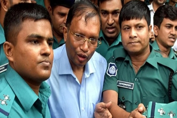 ডিআইজি মিজানের ১৪ বছরের কারাদণ্ড