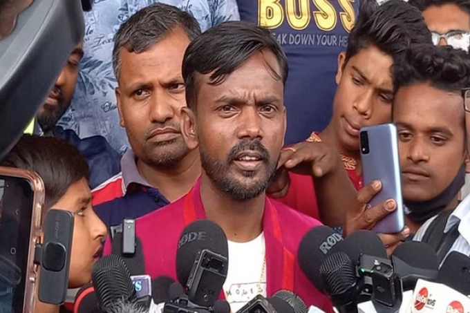 এবার ন্যায়বিচার পেয়েছি : হিরো আলম