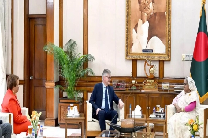 বাংলাদেশি শান্তিরক্ষীদের প্রশংসায় জাতিসংঘ কর্মকর্তারা