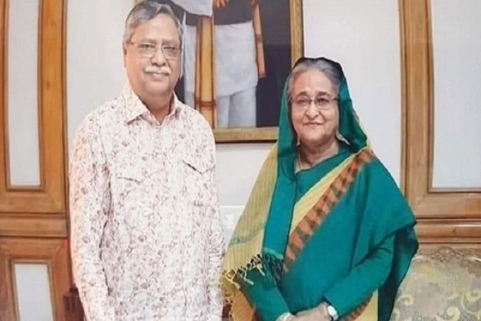 দেশবাসীকে রাষ্ট্রপতি ও প্রধানমন্ত্রীর ঈদের শুভেচ্ছা