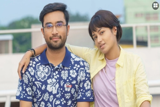টমবয় লুকে তাসনিয়া ফারিণ