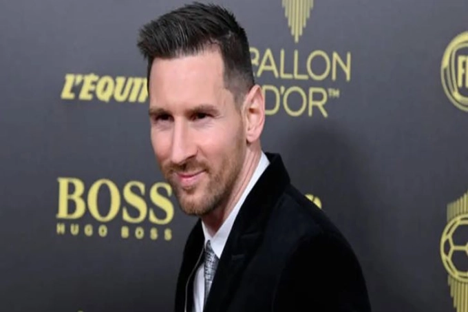 এবার অভিনয়ে নামছেন মেসি
