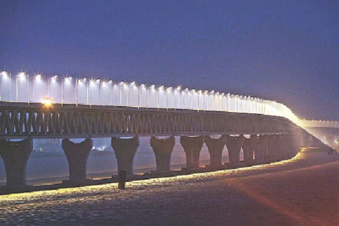 পদ্মা সেতুতে সর্বোচ্চ টোল আদায়ের রেকর্ড